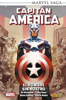 Capitán América. Marvel Saga (Rústica 184 pp) #8
