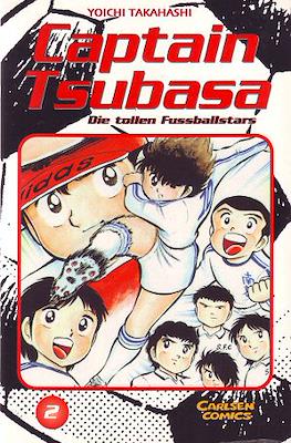 Captain Tsubasa #2
