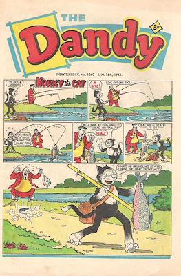 The Dandy Comic / The Dandy / The Dandy Xtreme #1260