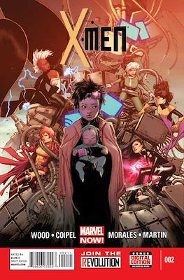 X-Men Vol. 4 (2013-2015) #2