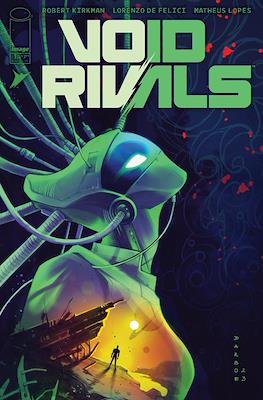 Void Rivals (Variant Covers) #1.2