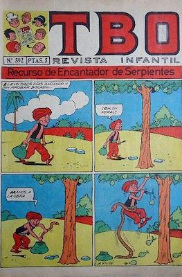 TBO 3ª época (1952 - 1972) #592
