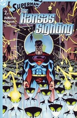 Superman The Kansas Sighting #2