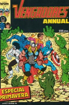Los Vengadores Vol. 1 Especiales (1986-1995) #2