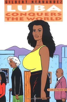 A Love & Rockets Collection #14
