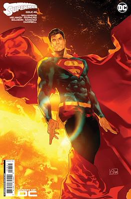 Superman Vol. 6 (2023-Variant Covers) #8.4