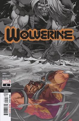 Wolverine Vol. 7 (2020-Variant Covers) #4.4