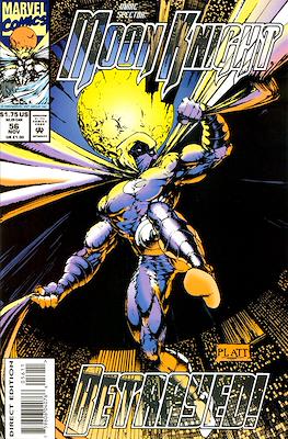 Marc Spector: Moon Knight (1989 - 1994) (Comic Book) #56