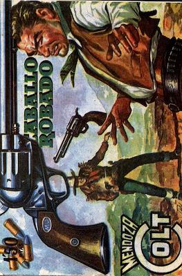 Mendoza Colt (1955) (Grapa) #71