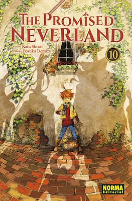 The Promised Neverland (Rústica) #10