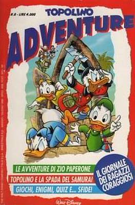 Topolino Adventure #8