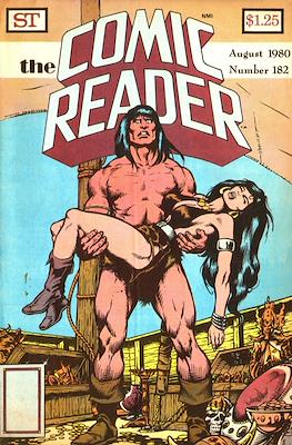 On The Drawing Board / The Comic Reader / Etcetera #182