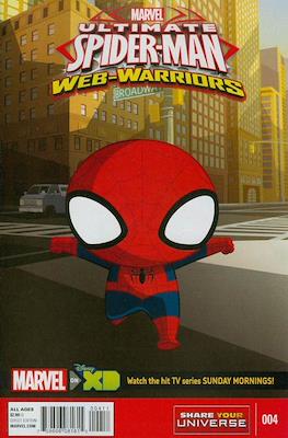 Marvel Universe Ultimate Spider-Man: Web Warriors (2014-2015) #4