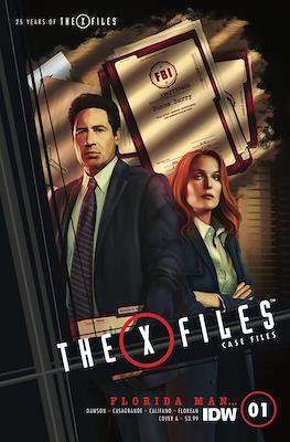 The X-Files: Case Files - Florida Man #1