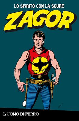 Zagor: Lo spirito con la scure #53