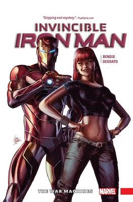 Invincible Iron Man Vol. 2 (Hardcover) #2