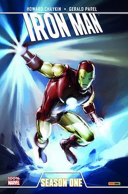 Season One (100% Marvel) #8
