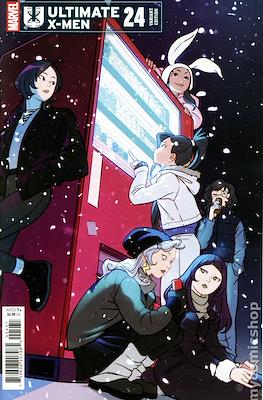 Ultimate X-Men Vol. 2 (2024-Variant Covers) #24.1