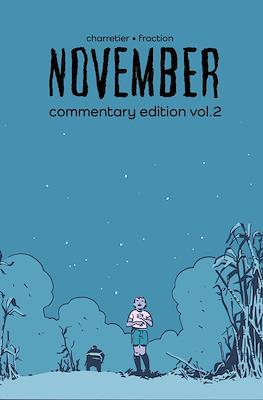 November - Commentary Edition #2