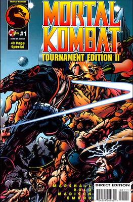 Mortal Kombat: Tournament Edition II