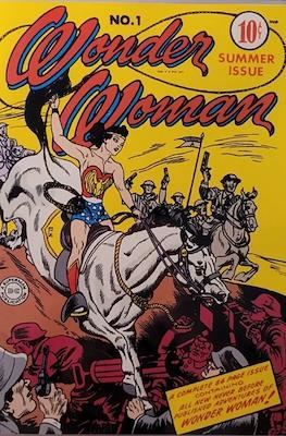 Wonder Woman Vol. 1 - Facsimile Edition (Variant Cover) #1.5