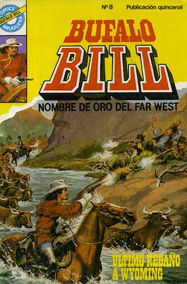 Bufalo Bill #8