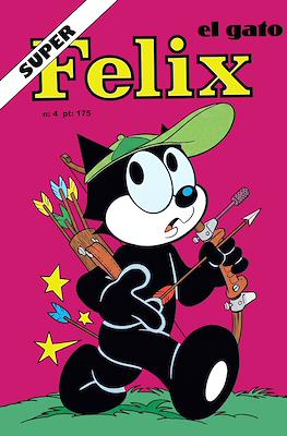Super Félix el gato #4