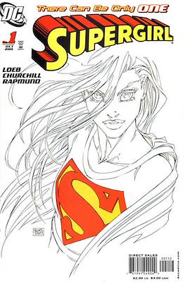 Supergirl Vol. 5 (2005-Variant Covers) #1