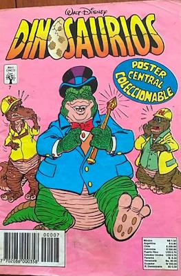 Dinosaurios #7