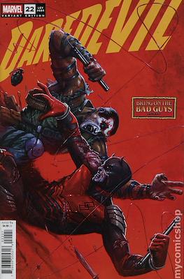Daredevil Vol. 8 (2023- Variant Cover) #22