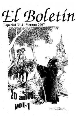 El Boletín Especial #41