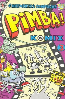 Pimba! komix #3
