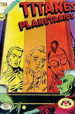 Titanes Planetarios #373