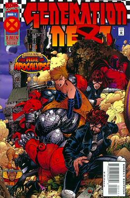 Generation Next (1995) #1