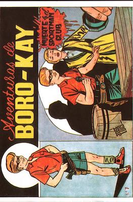 Boro-Kay, Aventuras de #7