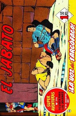 El Jabato. Super aventuras #88