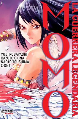 Momo: La guerrera legendaria (Rústica con solapas, 672 pp)