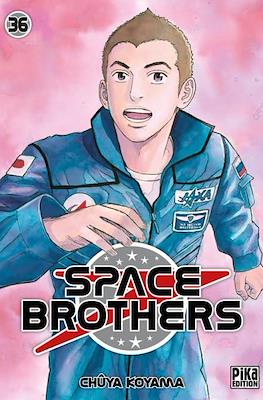 Space Brothers #36