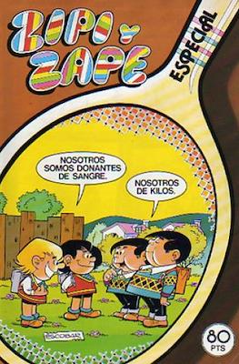 Zipi y Zape Especial / ZipiZape Especial #74