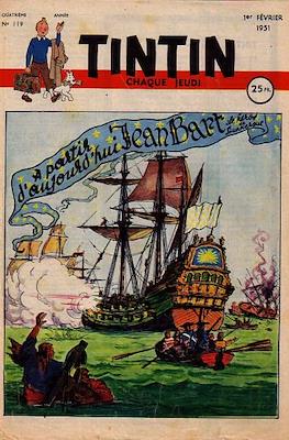 Tintin / Le journal Tintin #119