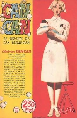 Can Can #86