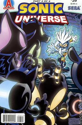 Sonic Universe (Comic Book) #26