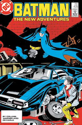 Batman Vol. 1 (1940-2011) (Comic Book) #408