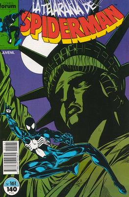 Spiderman Vol. 1 / El Espectacular Spiderman (1983-1994) #161