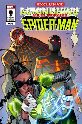 Astonishing Miles Morales: Spider-Man Infinity Comic #8