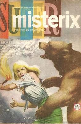 Super Misterix #730