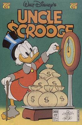 Uncle Scrooge #303