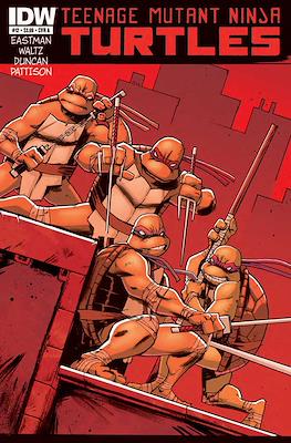 Teenage Mutant Ninja Turtles (2011-...) #12