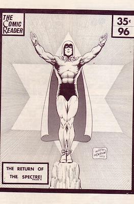 On The Drawing Board / The Comic Reader / Etcetera #96
