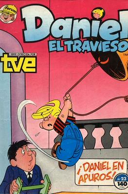 Daniel el travieso (Grapa 36 pp) #23